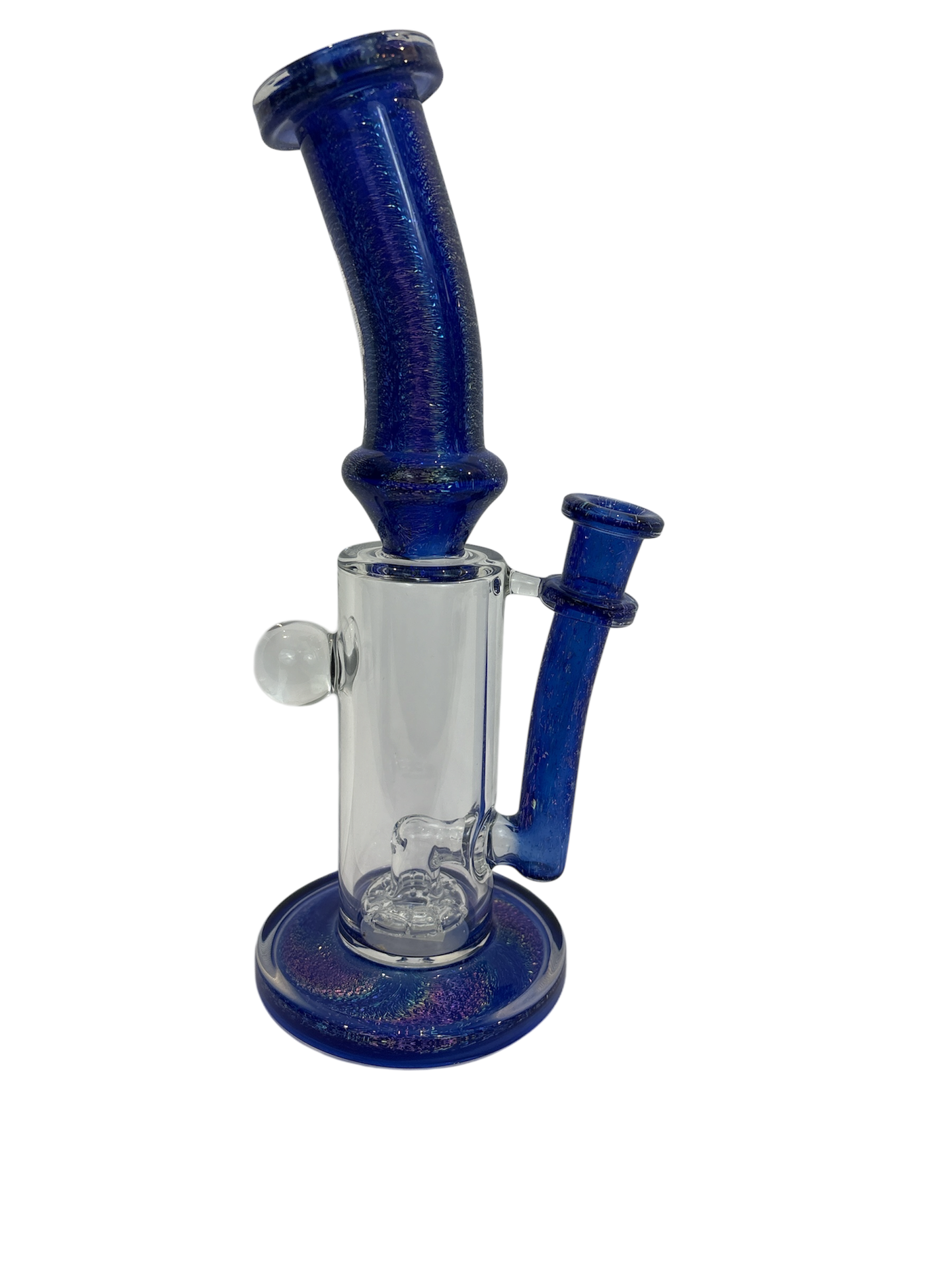 THC GLASS CO. WATER PIPES / Oil Can / Dichro Upgrade